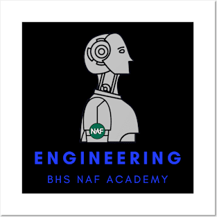 BHS Engineering Academy Posters and Art